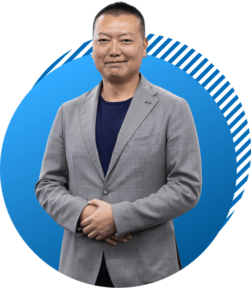 代表メッセージ