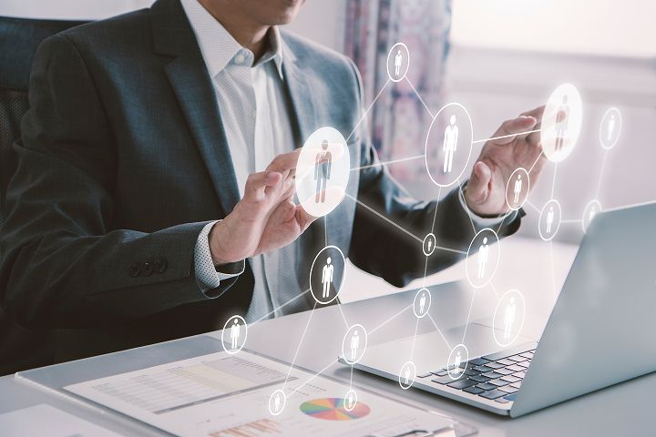 アダプティブな人事制度のイメージ