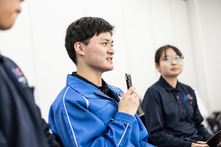 人が人を育てる環境のイメージ