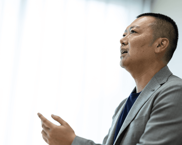 生命と産業を支える物流で新しい未来を築く