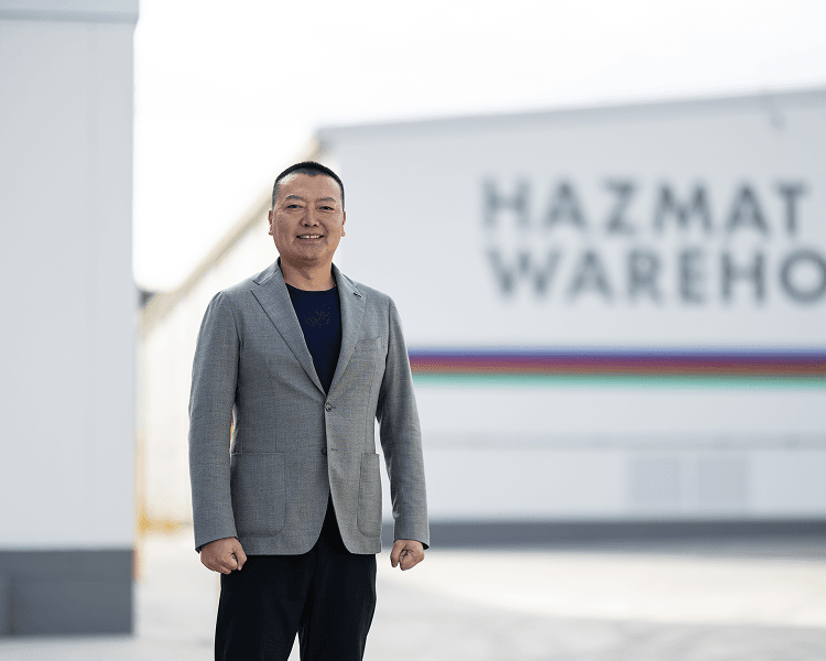 あふれる情熱で予測できない時代を切り拓く