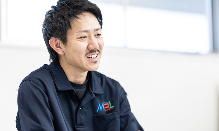 入社の決め手を教えてください