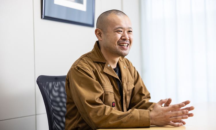 入社の決め手を教えてください