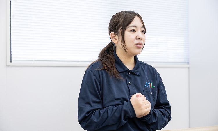 入社の決め手を教えてください