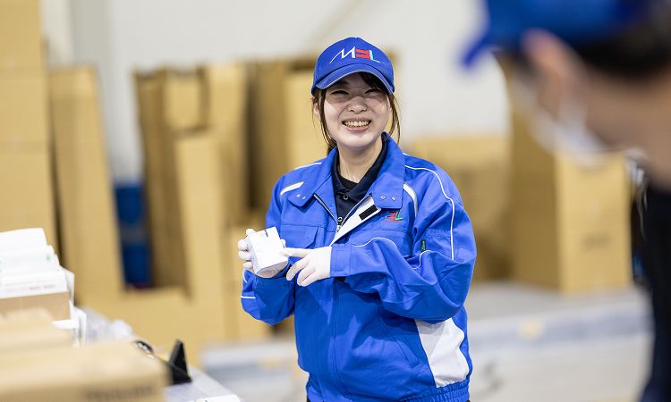 職場の雰囲気を教えてください