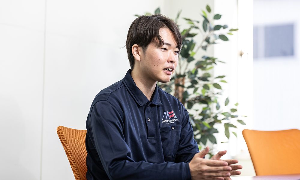 入社の決め手を教えてください