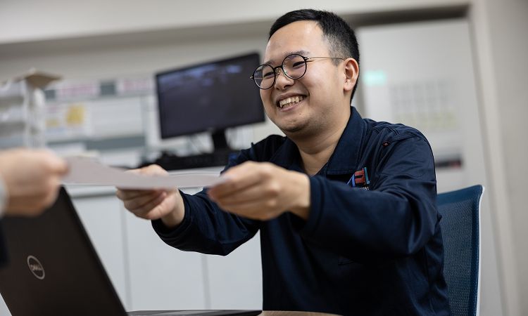 仕事のやりがいは何ですか