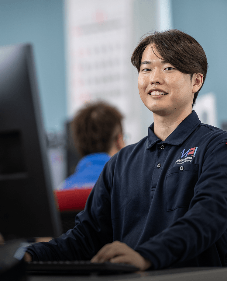 DX戦略・情報システムチーム N.N